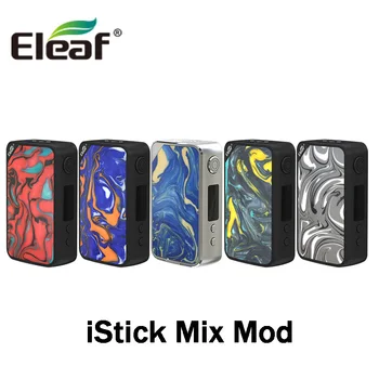 Original Eleaf iStick Mix Mod 160W Electronic Cigarette Box MOD With TYPE-C Charging Fit Eleaf ELLO POP Tank Vaporizer Vaping
Original Eleaf iStick Mix Mod 160W Electronic Cigarette Box MOD With TYPE-C Charging Fit Eleaf ELLO POP Tank Vaporizer Vaping