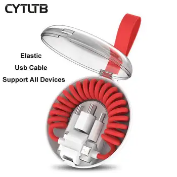 All-In-One Multi Charging Cable For Smartphone Mobile Devices Universal Phone Charger W/Usb-C Micro-Usb Usb-A For Iphone Samsung
All-In-One Multi Charging Cable For Smartphone Mobile Devices Universal Phone Charger W/Usb-C Micro-Usb Usb-A For Iphone Samsung