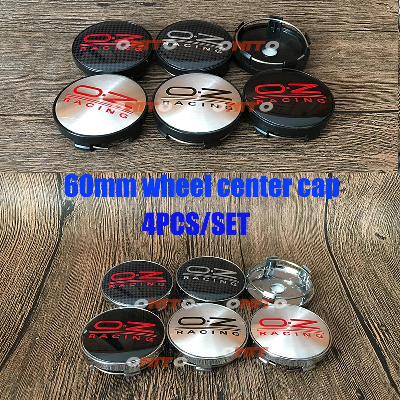 Hot Sale 4pcs/set 60mm 2.36" O.Z Racing Logo Car Wheel Center Center Cap Chrome/abs black Base Wheel Hub Cap 5colors for All Car
Hot Sale 4pcs/set 60mm 2.36" O.Z Racing Logo Car Wheel Center Center Cap Chrome/abs black Base Wheel Hub Cap 5colors for All Car