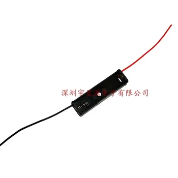 by dhl or ems 2000pcs Clip Black Plastic 1.5V 1x 2x 3xAA Battery Case Slot Holder cable adapter
by dhl or ems 2000pcs Clip Black Plastic 1.5V 1x 2x 3xAA Battery Case Slot Holder cable adapter