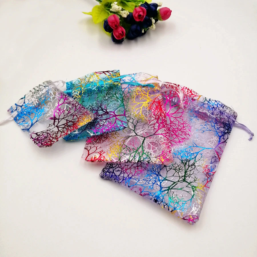 RUIHAOYU 500pcs/Lot Wholesale Organza Bags 7x9 9x12 10x15 13x18 17X23cm Wedding Gift Packaging Bags Drawable Jewelry Bag Pouches
RUIHAOYU 500pcs/Lot Wholesale Organza Bags 7x9 9x12 10x15 13x18 17X23cm Wedding Gift Packaging Bags Drawable Jewelry Bag Pouches