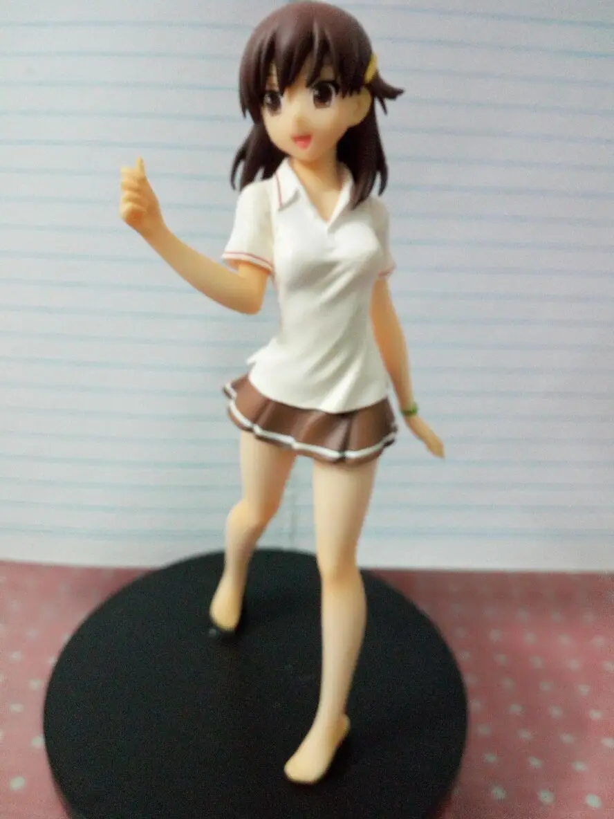 18cm Japanese original anime figure sexy girl action figure collectible model toys for boys
18cm Japanese original anime figure sexy girl action figure collectible model toys for boys