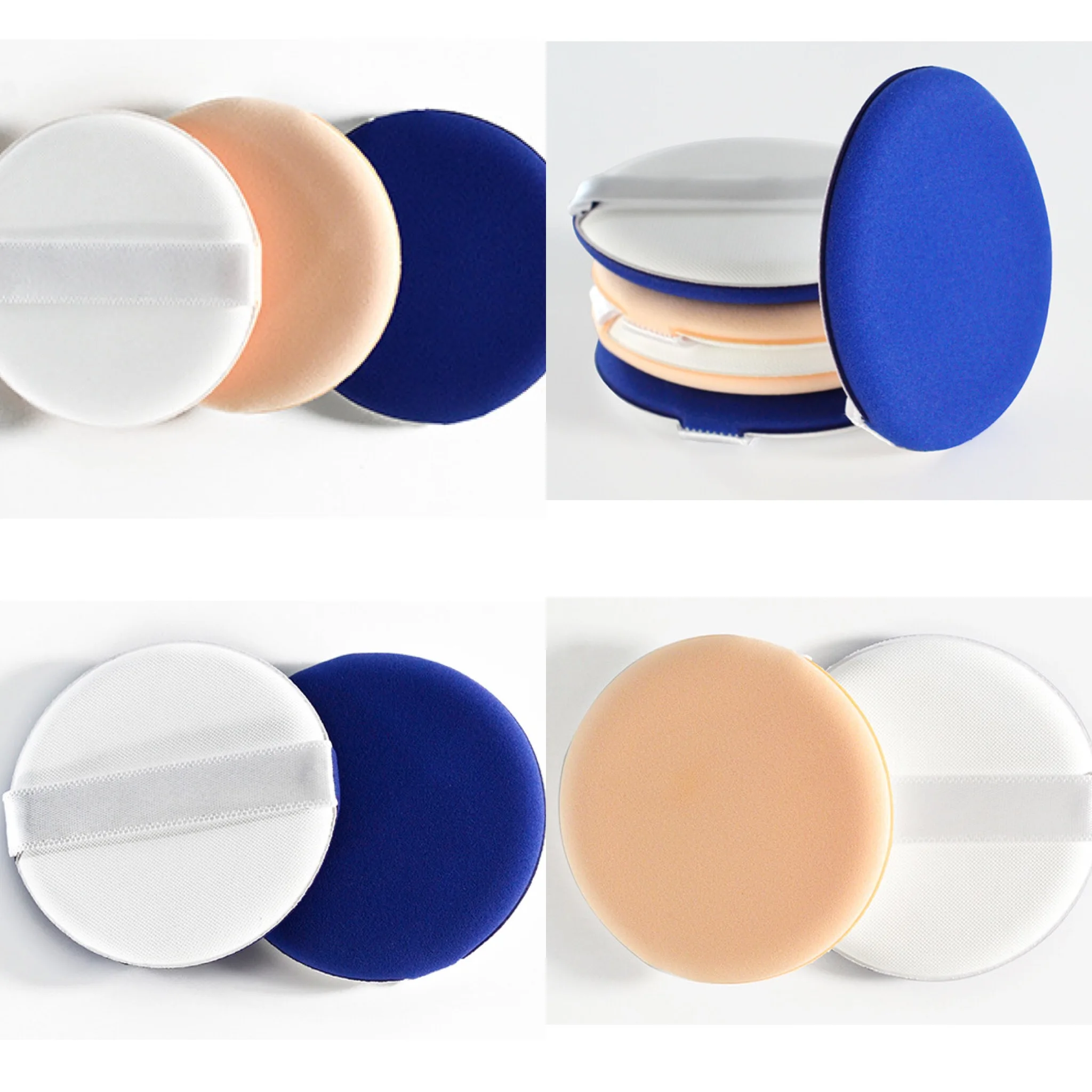 Flawless Smooth Facial Powder Puff Cosmetic Soft Sponge Korean Beauty Style Air Cushion Puff Makeup Foundation BB Cream
Flawless Smooth Facial Powder Puff Cosmetic Soft Sponge Korean Beauty Style Air Cushion Puff Makeup Foundation BB Cream