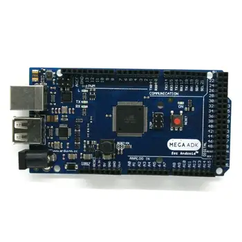 ATmega2560 MEGA ADK R3 Due R3 For Android diy Development Controller Mega2560 Diy Kit Electronic PCB Microcontroller free cable
ATmega2560 MEGA ADK R3 Due R3 For Android diy Development Controller Mega2560 Diy Kit Electronic PCB Microcontroller free cable