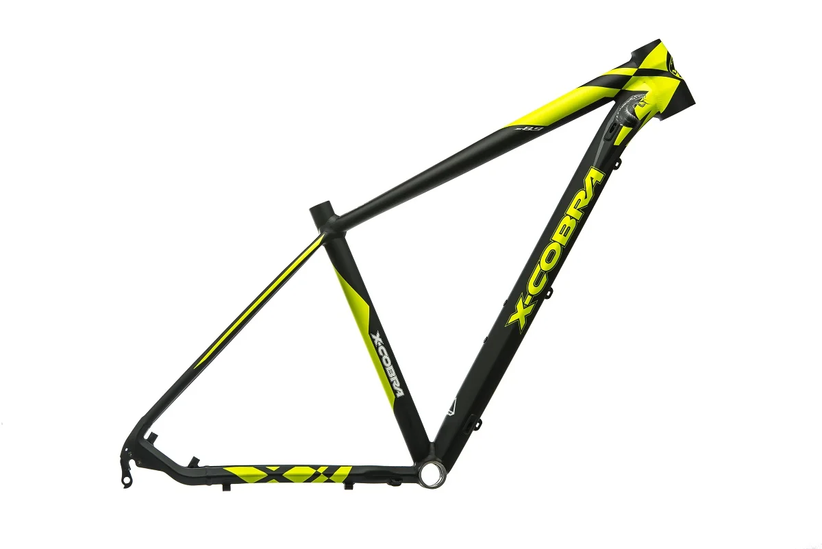 Best x-cobra AL6061-T6 aluminium frame construction KING 8.9 Bicycle Frame Mountain Bikes 7