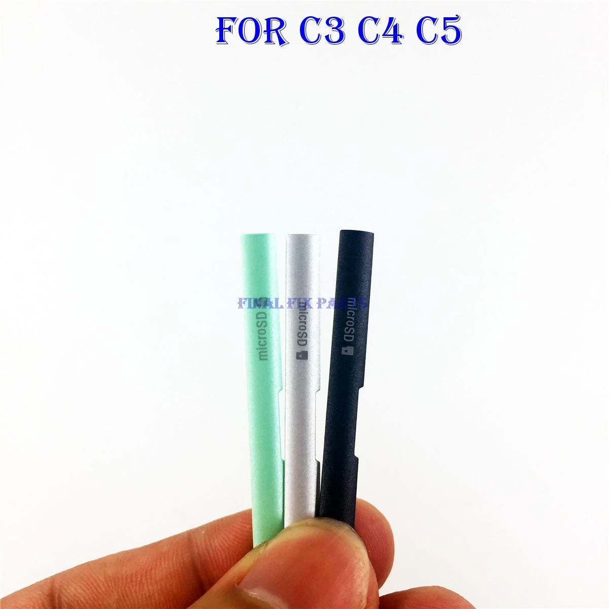 Dust-proof Plug Cover For Sony Xperia C3 C4 C5 Sim SD Slot Water-proof Cover Plug Replacement Parts
Dust-proof Plug Cover For Sony Xperia C3 C4 C5 Sim SD Slot Water-proof Cover Plug Replacement Parts