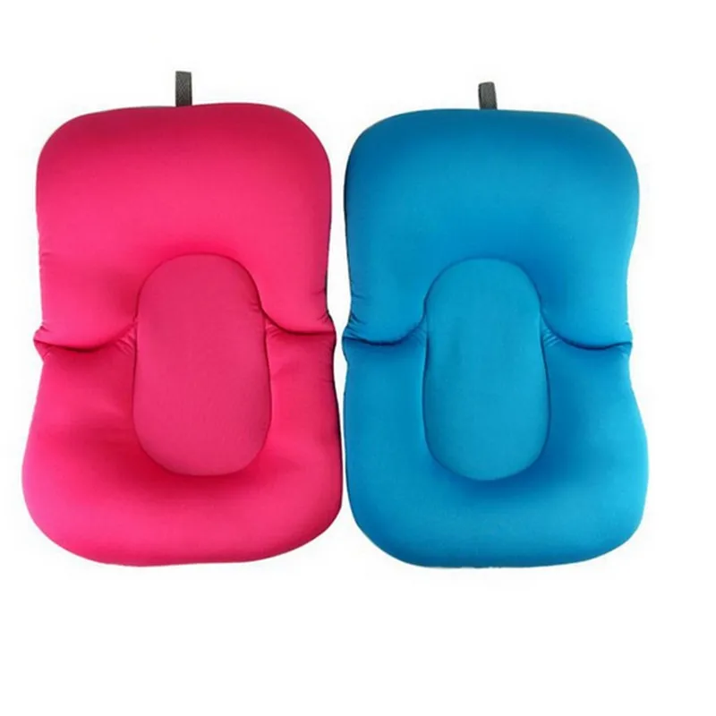 Non-Slip-baby-Bath-tub-Mat-NewBorn-Safety-Security-Bath-Seat-Support-Baby-Shower-Portable-Air
