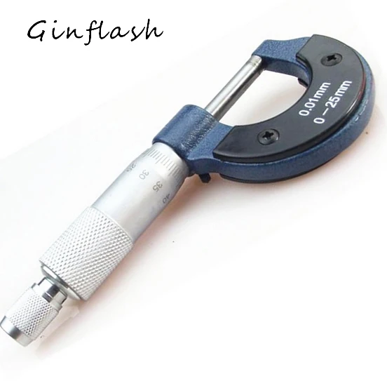 mechanical ruler diameter micrometer screw micrometer 0-25mm instrument mechanical precision
mechanical ruler diameter micrometer screw micrometer 0-25mm instrument mechanical precision