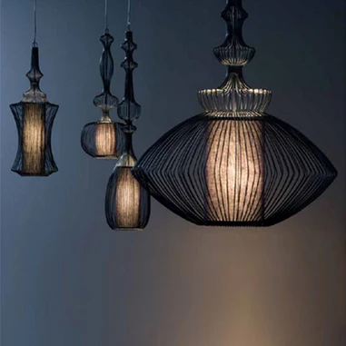 European Elite Spa Droplights Big Noble Pendant Lights Fixture Coffee Bar Restaurant Dining Room Clubs Home Indoor Pendant Lamps
European Elite Spa Droplights Big Noble Pendant Lights Fixture Coffee Bar Restaurant Dining Room Clubs Home Indoor Pendant Lamps