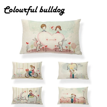 Colorful San Valentin Toss Pillow Morocco Rabbit Bird Cushions Recliner Square Without Inner Decorativa Bicycle Throw Pillow
Colorful San Valentin Toss Pillow Morocco Rabbit Bird Cushions Recliner Square Without Inner Decorativa Bicycle Throw Pillow
