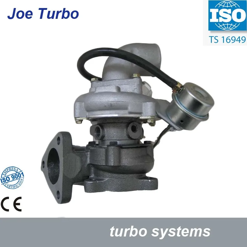 GT1749S 715924-0001 28200-42700 Turbocharger FOR KIA Pregio Bongo Sportage K2500HYUNDAI 1 Ton TruckH-100 Bus D4BH 4D56TCi 2.5L (3)