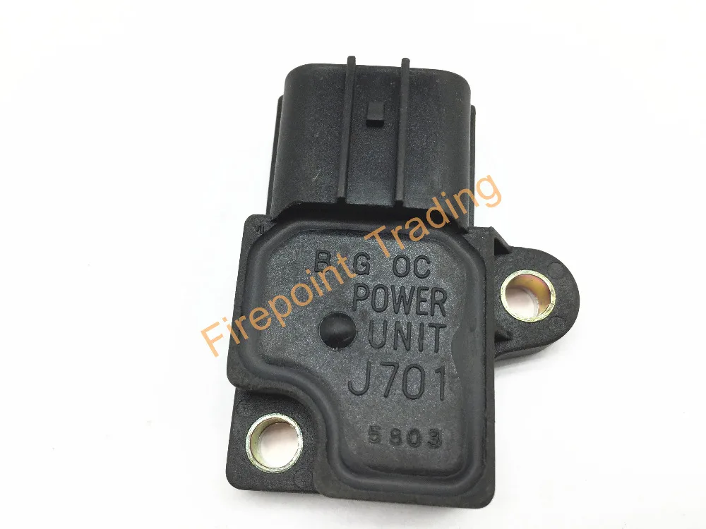 For Mi-tsubishi Mazda J701 J701D Ignition Control Module OEM# FOBZ-12A297A / BP01-18-251
For Mi-tsubishi Mazda J701 J701D Ignition Control Module OEM# FOBZ-12A297A / BP01-18-251