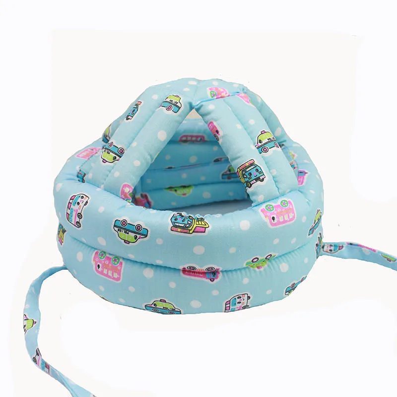 Baby Safety Learn to Walk Cap Adjustable Anti-collision Protective Hat Safety Helmet Soft Comfortable Head Security&Protection
Baby Safety Learn to Walk Cap Adjustable Anti-collision Protective Hat Safety Helmet Soft Comfortable Head Security&Protection