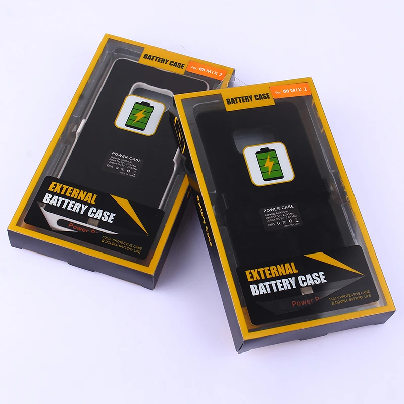5pcs a Lot Retail Packing 6600mAh External Battery Case For Xiaomi MIX 2 Power Bank Case
5pcs a Lot Retail Packing 6600mAh External Battery Case For Xiaomi MIX 2 Power Bank Case