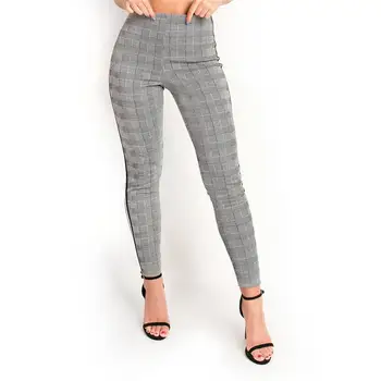 MISSKY Summer Spring Women Long Pants Fashion High Waist Autumn Winter Casual Pencil Pants Female Clothes
MISSKY Summer Spring Women Long Pants Fashion High Waist Autumn Winter Casual Pencil Pants Female Clothes