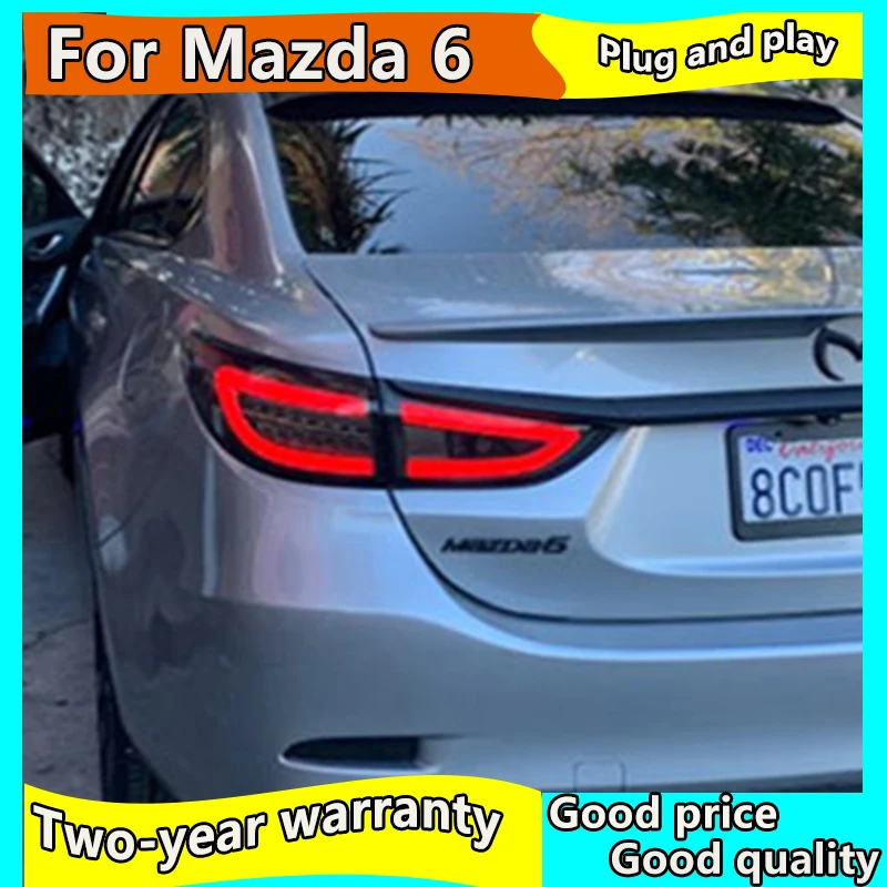 Автомобиль Стайлинг для Mazda 6 Atenza светодиодный задний светильник онарь Новый Mazda6 светодиодный задний фонарь светодиодный DRL сигнал тормоза задний ход авто аксессуары
Автомобиль Стайлинг для Mazda 6 Atenza светодиодный задний светильник онарь Новый Mazda6 светодиодный задний фонарь светодиодный DRL сигнал тормоза задний ход авто аксессуары