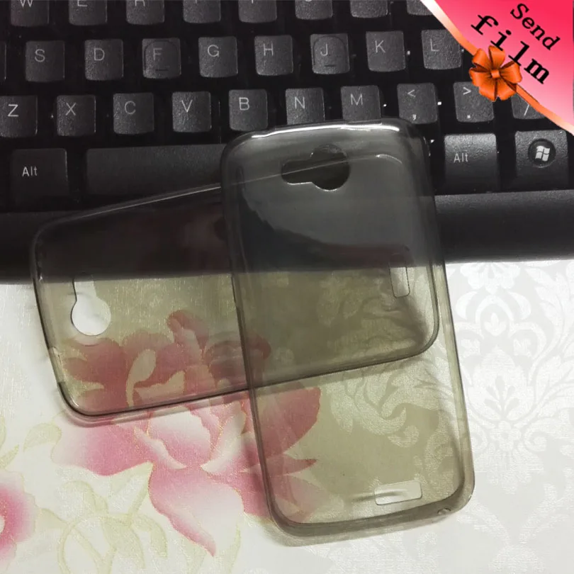 FOR Blackview A5 Silicon Cover 4.5inch Soft TPU Back Case For Blackview A5 (Screen Protector Film Gift)
FOR Blackview A5 Silicon Cover 4.5inch Soft TPU Back Case For Blackview A5 (Screen Protector Film Gift)