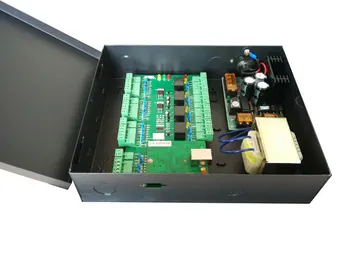 2017 Hi-end 32-bit TCP/IP four Door Access Controller kit with power case ,suport multi-access time attendance,sn:wg2004_set
2017 Hi-end 32-bit TCP/IP four Door Access Controller kit with power case ,suport multi-access time attendance,sn:wg2004_set
