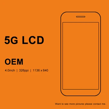 10PCS LCD For iPhone 5 5G Screen Display OEM No Dead Pixel LCD Replacement With Camera Holder Display Assembly For iphone 5
10PCS LCD For iPhone 5 5G Screen Display OEM No Dead Pixel LCD Replacement With Camera Holder Display Assembly For iphone 5