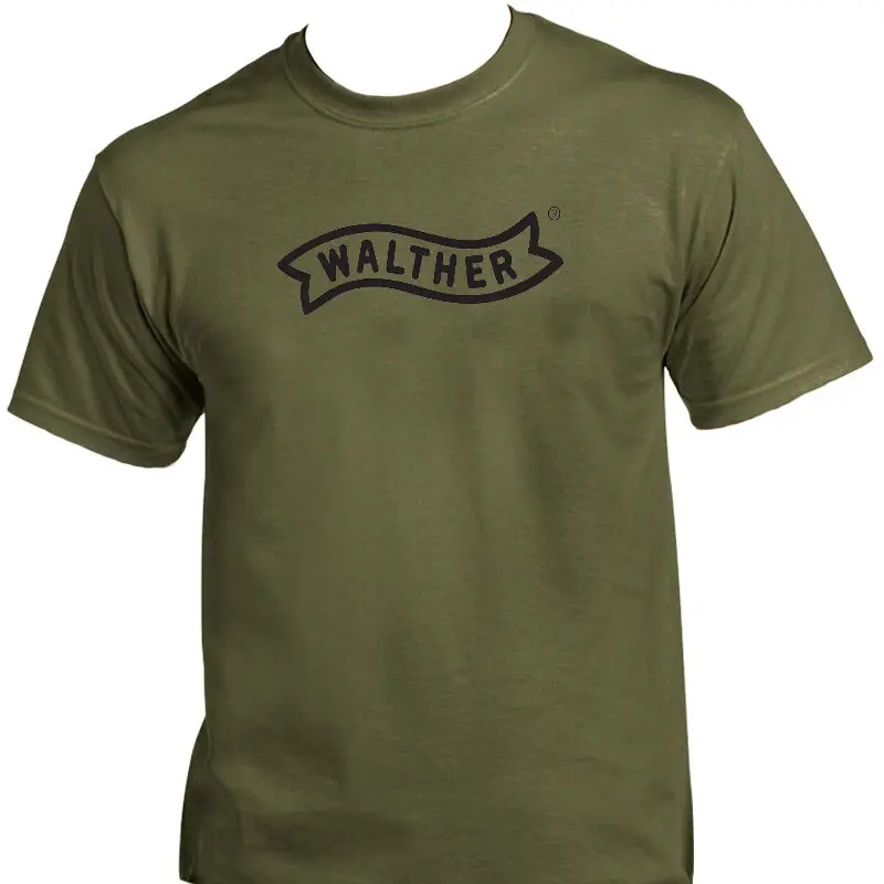 WALTHER,Arms,2nd Amendment,T-SHIRT,S,M,L,XL,2X,3X,4X,5X,T-1004,L@@K 2019 fashion t shirt, 100% cotton tee shirt
WALTHER,Arms,2nd Amendment,T-SHIRT,S,M,L,XL,2X,3X,4X,5X,T-1004,L@@K 2019 fashion t shirt, 100% cotton tee shirt