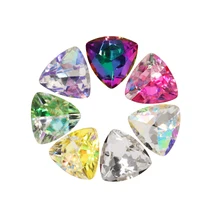 7mm Crystal Rhinestones PointBack Glass Rhinestones Applique Decoration Wedding Dress/Clothing Accessories Under The Light Shine
7mm Crystal Rhinestones PointBack Glass Rhinestones Applique Decoration Wedding Dress/Clothing Accessories Under The Light Shine