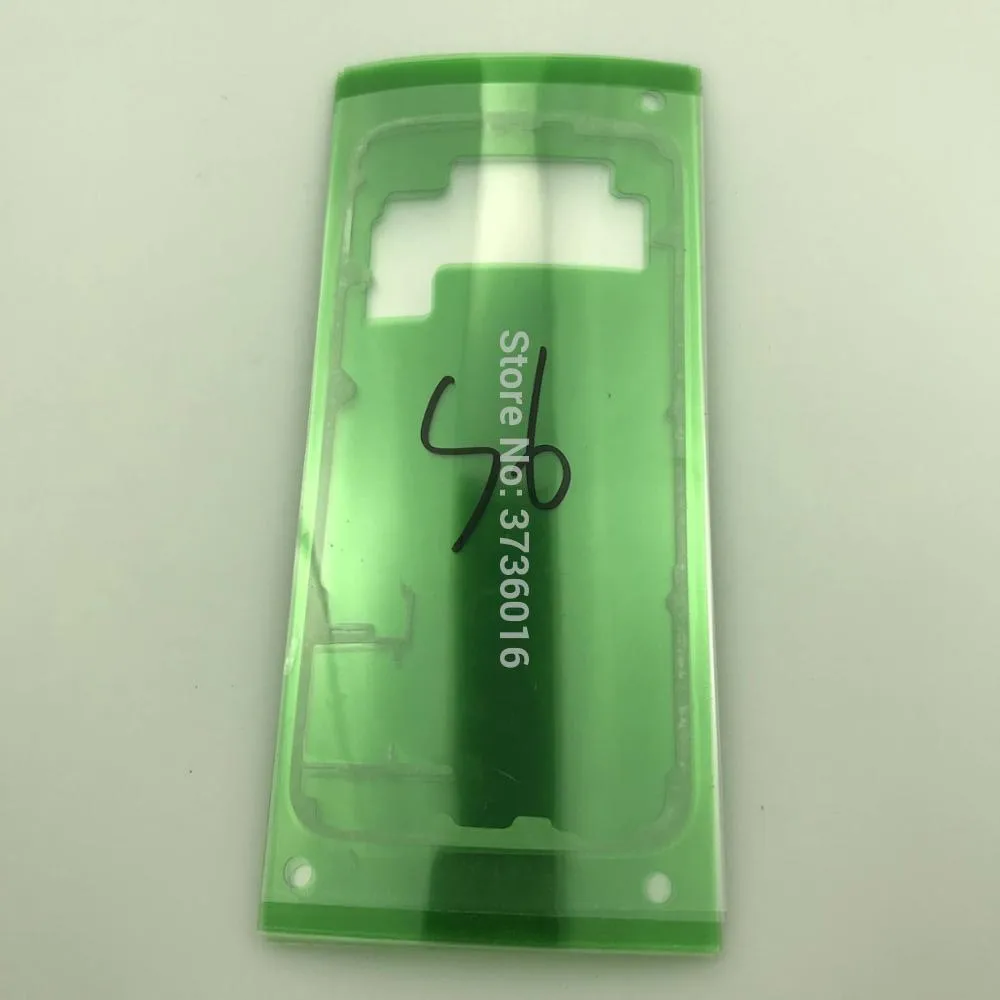 10pcs Backcover sticker for Samsung Galaxy S6 Battery Back Cover Adhesive Sticker replacement mobile phone repair refurbish
10pcs Backcover sticker for Samsung Galaxy S6 Battery Back Cover Adhesive Sticker replacement mobile phone repair refurbish