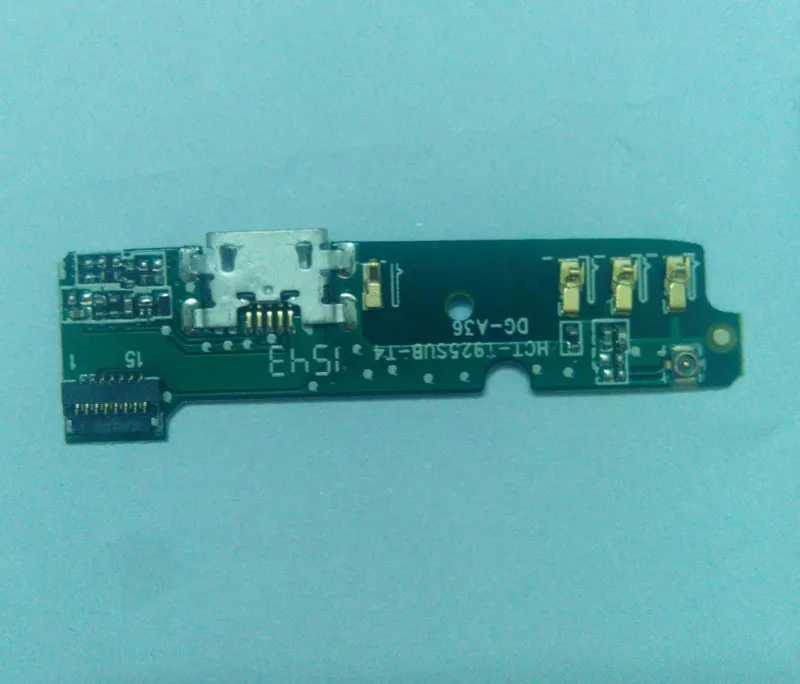 Original Doogee F3 charge socket small plate for Doogee F3 / F3 Pro MT6753 Octa Core 5.0'' Smartphone-free shipping
Original Doogee F3 charge socket small plate for Doogee F3 / F3 Pro MT6753 Octa Core 5.0'' Smartphone-free shipping