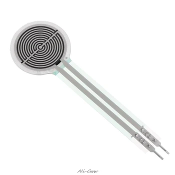 High Accuracy 20g-6kg Pressure Sensor RP-C18.3-LT Intelligent Force Sensor Flexible Thin Film Tools
High Accuracy 20g-6kg Pressure Sensor RP-C18.3-LT Intelligent Force Sensor Flexible Thin Film Tools