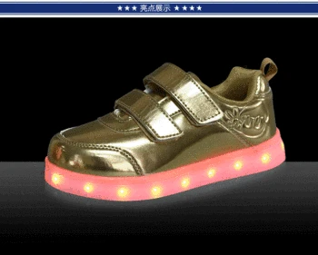 Children Casual Shoes Children's Shoes girls shoes boys shoes PU outdoor sport shoes breathable kids shoes hook&loop LED lighted
Children Casual Shoes Children's Shoes girls shoes boys shoes PU outdoor sport shoes breathable kids shoes hook&loop LED lighted