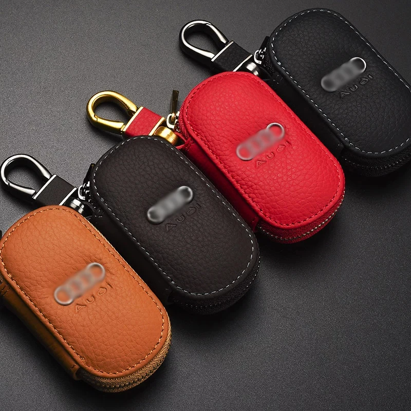 Car key bag car waist hanging Keychain accessories For Audi A6L A4L Q5 A3 A5 A7 A8 Q7 Q3 RS styling Decoration accessories
Car key bag car waist hanging Keychain accessories For Audi A6L A4L Q5 A3 A5 A7 A8 Q7 Q3 RS styling Decoration accessories