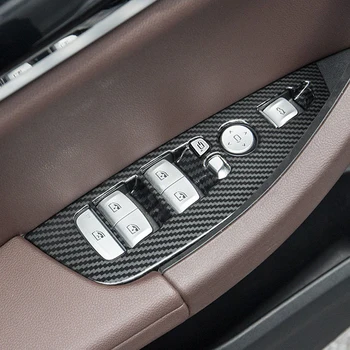 (Only Fit For Left Hand Drive) Car Styling Accessories Inner Window Lift Switch Button Cover Trim ABS 4pcs For BMW X3 G01 2018
(Only Fit For Left Hand Drive) Car Styling Accessories Inner Window Lift Switch Button Cover Trim ABS 4pcs For BMW X3 G01 2018