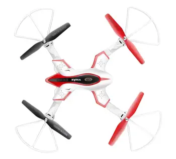 SYMA X56W RC Drone 720P HD Camera Real Time FPV Helicopter 2.4G 4CH 6-AXIS Foldable Form Quadcopter
SYMA X56W RC Drone 720P HD Camera Real Time FPV Helicopter 2.4G 4CH 6-AXIS Foldable Form Quadcopter