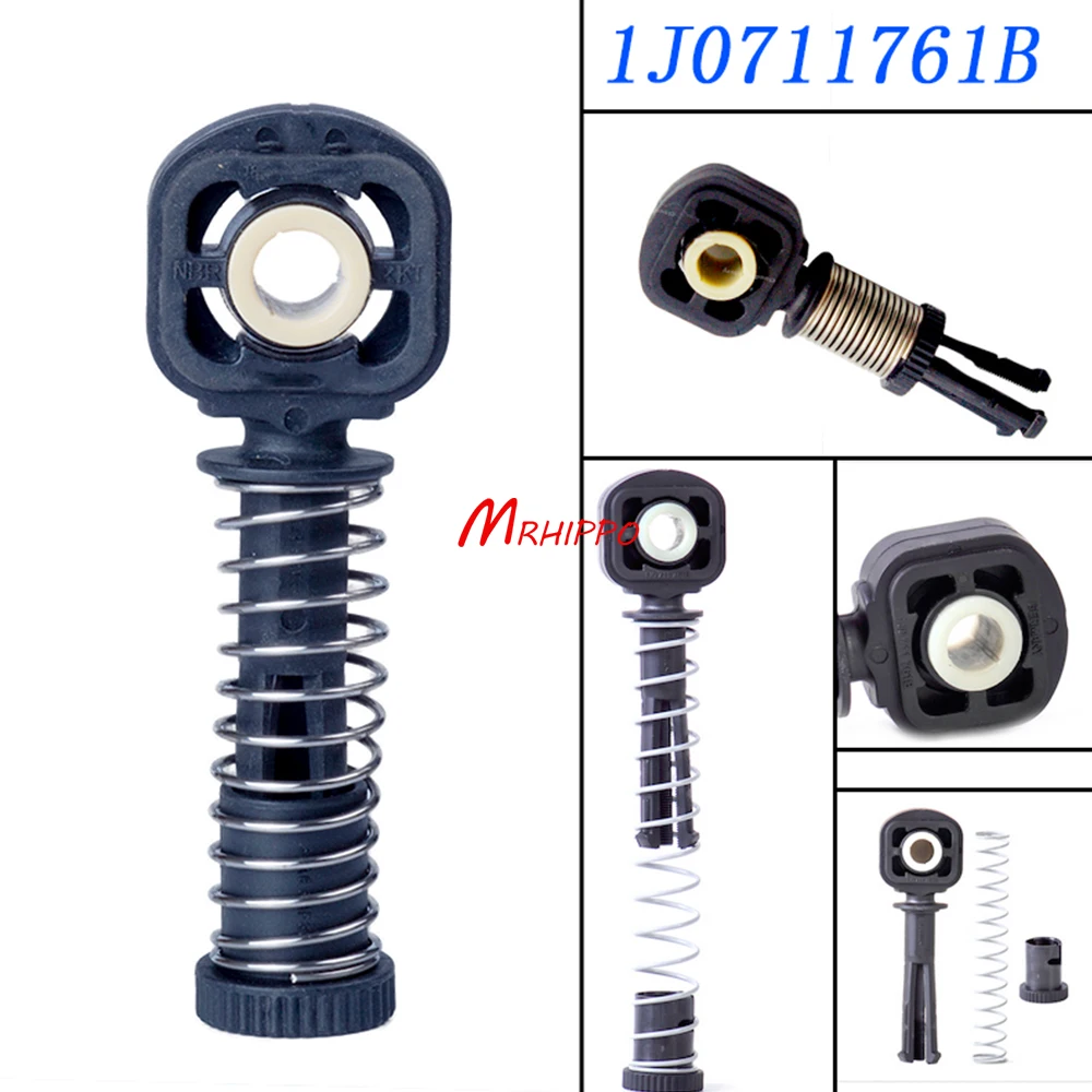 Gear Selector Shaft Cable End Catch For Bora Golf MK4 MK5 CC SEAT For 1J0711761B 1J0 711 761 B
Gear Selector Shaft Cable End Catch For Bora Golf MK4 MK5 CC SEAT For 1J0711761B 1J0 711 761 B