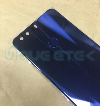 Original Rear Battery Cover Housing with Fingerprint Sensor Flex For Huawei Honor 8 Back Glass Door Cover
Original Rear Battery Cover Housing with Fingerprint Sensor Flex For Huawei Honor 8 Back Glass Door Cover