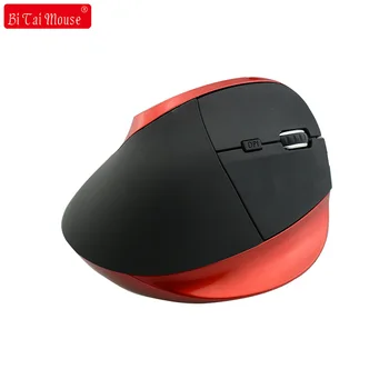 Rechargeable Optical Wireless 2.4G Vertical Mouse Ergonomic 6 Buttons 2400DPI Right Hand Gaming For Laptop Desktop Computer Mice
Rechargeable Optical Wireless 2.4G Vertical Mouse Ergonomic 6 Buttons 2400DPI Right Hand Gaming For Laptop Desktop Computer Mice