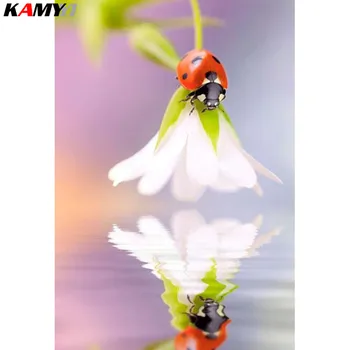 Full Square/Round Drill 5D DIY Diamond Insects and flowers 3D Embroidery Cross Stitch Mosaic Decor HYY
Full Square/Round Drill 5D DIY Diamond Insects and flowers 3D Embroidery Cross Stitch Mosaic Decor HYY