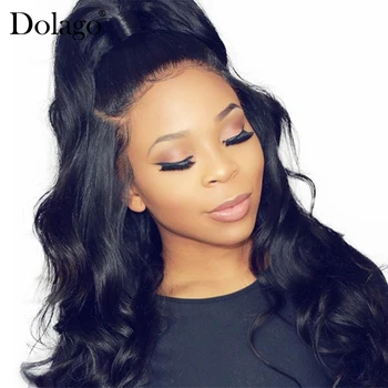 22x6x4 Body Wave 360 Lace Frontal Wig With Baby Hair 180% Density Brazilian 370 Lace Front Human Hair Wigs Dolago Remy
22x6x4 Body Wave 360 Lace Frontal Wig With Baby Hair 180% Density Brazilian 370 Lace Front Human Hair Wigs Dolago Remy