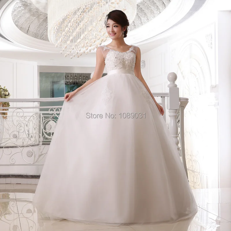 2014 Brand Organza Wedding Dress Bridal dress Luxury Wedding Dress stock US size 2 4 6 8 10 12 14 16
2014 Brand Organza Wedding Dress Bridal dress Luxury Wedding Dress stock US size 2 4 6 8 10 12 14 16
