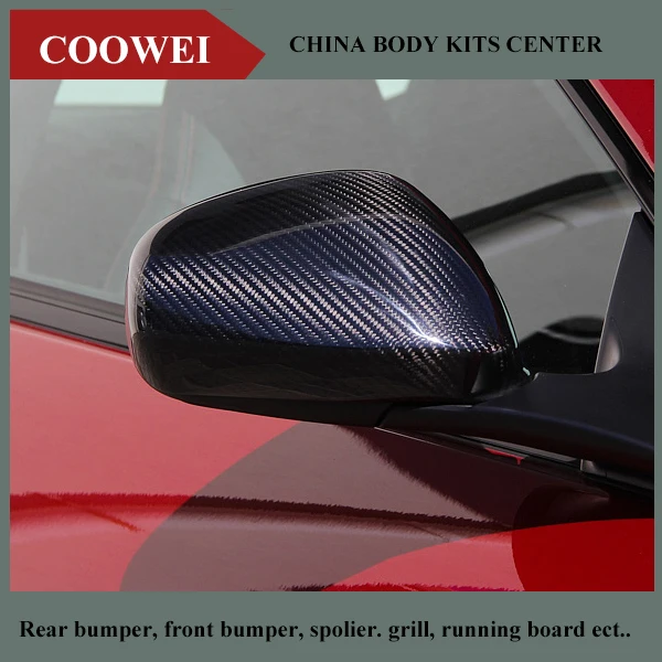 Mirror Cover for Maserati Granturismo 2007-2013 Carbon Fiber Glossy Finish Mirror Caps Add on Style
Mirror Cover for Maserati Granturismo 2007-2013 Carbon Fiber Glossy Finish Mirror Caps Add on Style