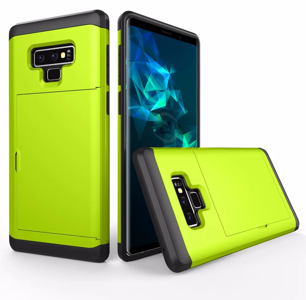 50pcs/lot Spigen SGP card TPU+PC housing protector case cover for samsung galaxy Note 8 9 plastic hot sale cover case
50pcs/lot Spigen SGP card TPU+PC housing protector case cover for samsung galaxy Note 8 9 plastic hot sale cover case