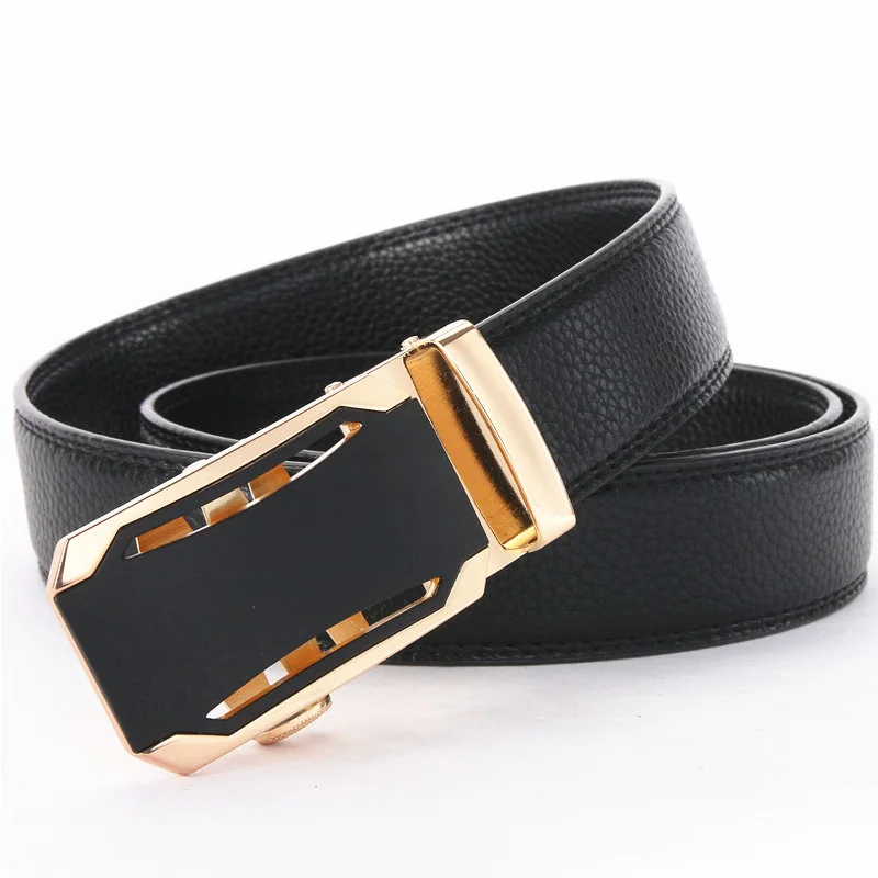Cody Steel Fashion Designers Men Automatic Buckle Leather Luxury Belt Business Male Alloy buckle Belts For Men
Cody Steel Fashion Designers Men Automatic Buckle Leather Luxury Belt Business Male Alloy buckle Belts For Men