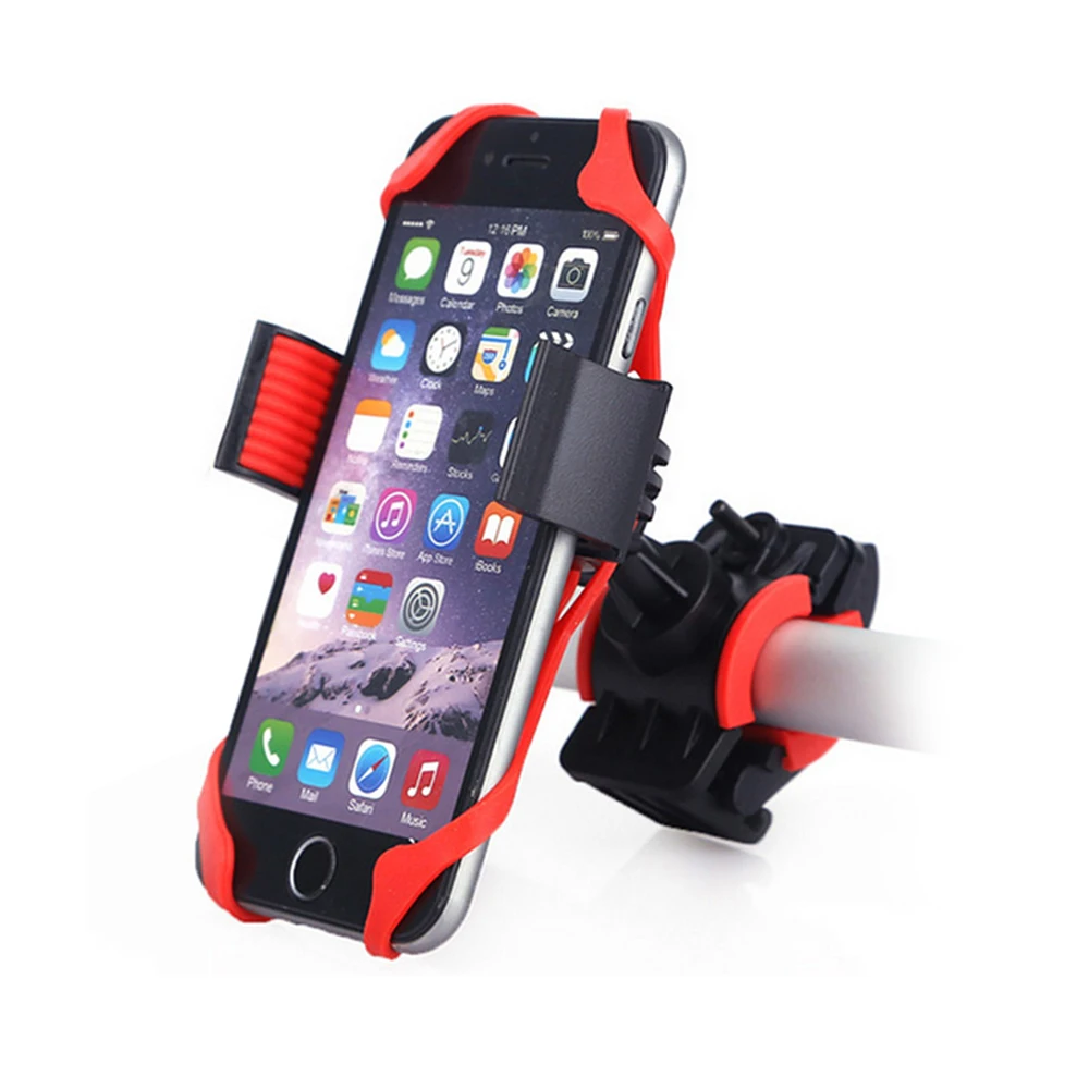 Bicycle Phone Holder 360 Rotatable Universal Cellphone Bracket Bike Mount Holders Racks For iPhone XR Redmi GPS Device ciclismo
Bicycle Phone Holder 360 Rotatable Universal Cellphone Bracket Bike Mount Holders Racks For iPhone XR Redmi GPS Device ciclismo