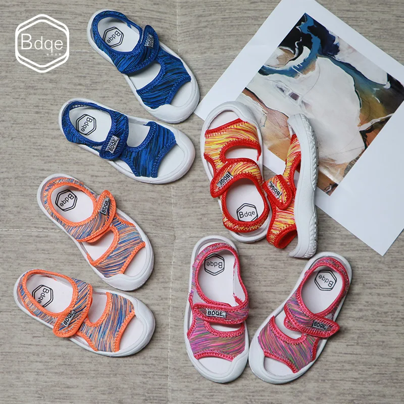 BDQE Boys Girls Kids Children Sandals Child Summer Beach Casual Walking Summer Cool Sandals Shoes
BDQE Boys Girls Kids Children Sandals Child Summer Beach Casual Walking Summer Cool Sandals Shoes