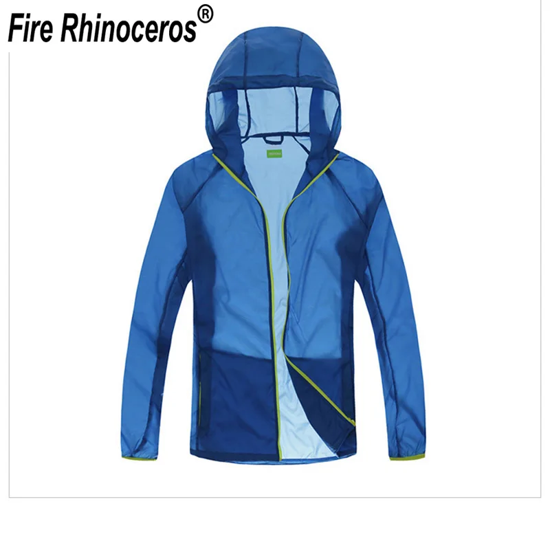 Brand New Men Women Quick dry Hiking Jackets Outdoor Sport Skin Dust Coat Light Thin Waterproof UV Protection Camping FRH410
Brand New Men Women Quick dry Hiking Jackets Outdoor Sport Skin Dust Coat Light Thin Waterproof UV Protection Camping FRH410