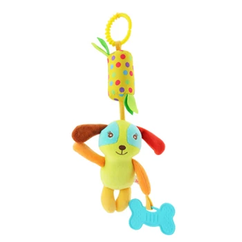 Baby Rattles Toy Cute Animal Doll Stroller Hanging Soft Toy Baby Crib Elephant Rabbit Dog Bed Hanging Bells Toy Dropshipping J75
Baby Rattles Toy Cute Animal Doll Stroller Hanging Soft Toy Baby Crib Elephant Rabbit Dog Bed Hanging Bells Toy Dropshipping J75