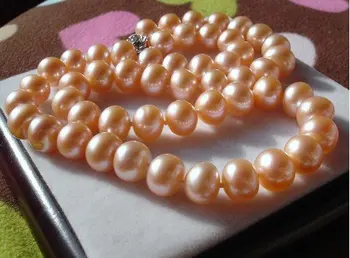 Newest CHEAP SALE FREE SHIPPING 100% Genuine Freshwater 9-10mm Big Size Pearl Necklace Fashion Accessory Nice Bridal Jewelry
Newest CHEAP SALE FREE SHIPPING 100% Genuine Freshwater 9-10mm Big Size Pearl Necklace Fashion Accessory Nice Bridal Jewelry