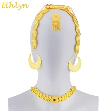 Ethlyn Eritrean Wedding Traditional Jewelry Five Pcs Choker Sets Gold Color Stone Wedding Jewelry Sets Ethiopian Women S84 Ethlyn Eritrean Wedding Traditional Jewelry Five Pcs Choker Sets Gold Color Stone Wedding Jewelry Sets Ethiopian Women S84