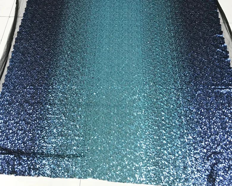 Gradient Sequins Fabric (23)