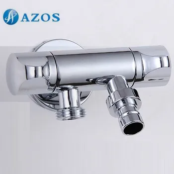 AZOS Washing Machine Bibcock Single Cold Water Chrome Polish Brass Wall Tap Garden Piscinas Water Tap Basin Faucet PJXY008
AZOS Washing Machine Bibcock Single Cold Water Chrome Polish Brass Wall Tap Garden Piscinas Water Tap Basin Faucet PJXY008