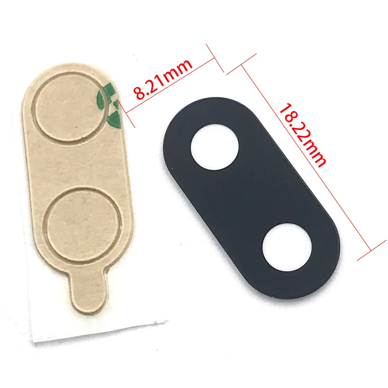 Compatible for xiaomi redmi 6A Rear Back Camera Glass Lens Cover With Sticker Replacement Repair Parts
Compatible for xiaomi redmi 6A Rear Back Camera Glass Lens Cover With Sticker Replacement Repair Parts